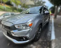 MITSUBISHI ASX 2.0 4X2 16V FLEX 4P MANUAL MITSUBISHI ASX 2.0 4X2 16V FLEX 4P MANUAL