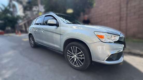 MITSUBISHI-ASX-2017