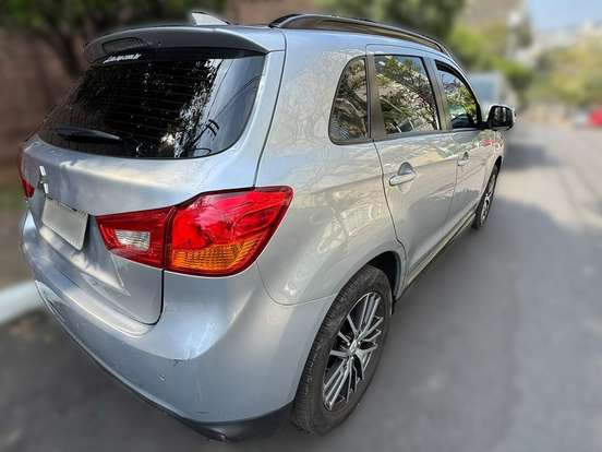 MITSUBISHI-ASX-2.0 4X2 16V FLEX 4P MANUAL MITSUBISHI-ASX-2017