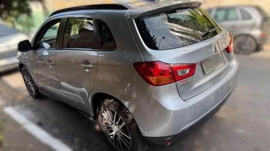 MITSUBISHI-ASX-2017