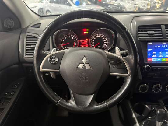 MITSUBISHI-ASX-2.0 4X2 16V GASOLINA 4P AUTOMÁTICO MITSUBISHI-ASX-2013