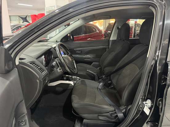 MITSUBISHI-ASX-2.0 4X2 16V GASOLINA 4P AUTOMÁTICO MITSUBISHI-ASX-2013