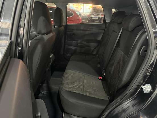 MITSUBISHI-ASX-2.0 4X2 16V GASOLINA 4P AUTOMÁTICO MITSUBISHI-ASX-2013