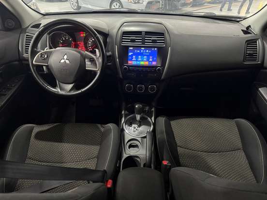 MITSUBISHI-ASX-2.0 4X2 16V GASOLINA 4P AUTOMÁTICO MITSUBISHI-ASX-2013