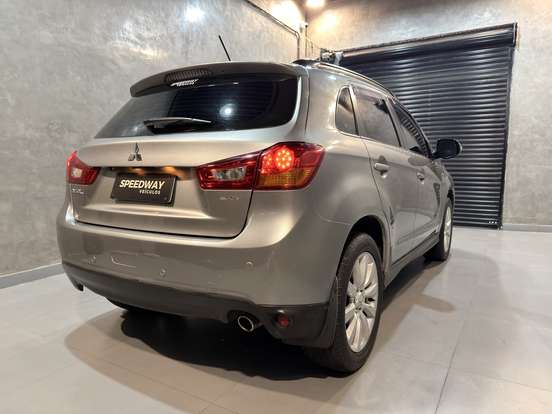 MITSUBISHI-ASX-2.0 4X4 AWD 16V GASOLINA 4P AUTOMÁTICO MITSUBISHI-ASX-2014