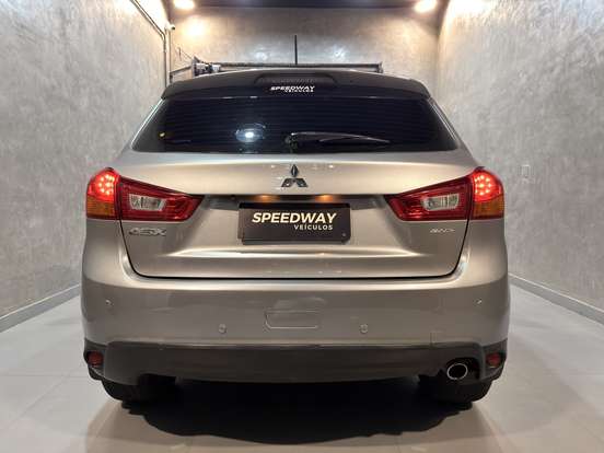 MITSUBISHI-ASX-2.0 4X4 AWD 16V GASOLINA 4P AUTOMÁTICO MITSUBISHI-ASX-2014