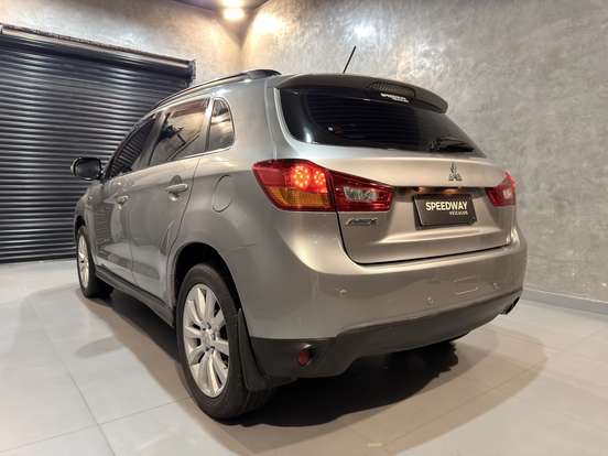 MITSUBISHI-ASX-2.0 4X4 AWD 16V GASOLINA 4P AUTOMÁTICO MITSUBISHI-ASX-2014