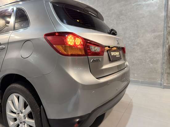 MITSUBISHI-ASX-2.0 4X4 AWD 16V GASOLINA 4P AUTOMÁTICO MITSUBISHI-ASX-2014