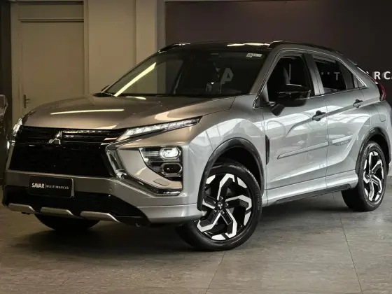 MITSUBISHI ECLIPSE CROSS 1.5 MIVEC TURBO GASOLINA HPE-S CVT