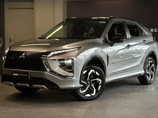 MITSUBISHI-ECLIPSE CROSS-1.5 MIVEC TURBO GASOLINA HPE-S CVT MITSUBISHI-ECLIPSE CROSS-2025