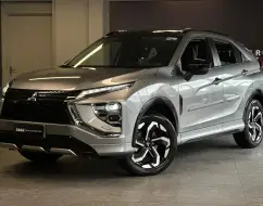 MITSUBISHI ECLIPSE CROSS 1.5 MIVEC TURBO GASOLINA HPE-S CVT MITSUBISHI ECLIPSE CROSS 1.5 MIVEC TURBO GASOLINA HPE-S CVT