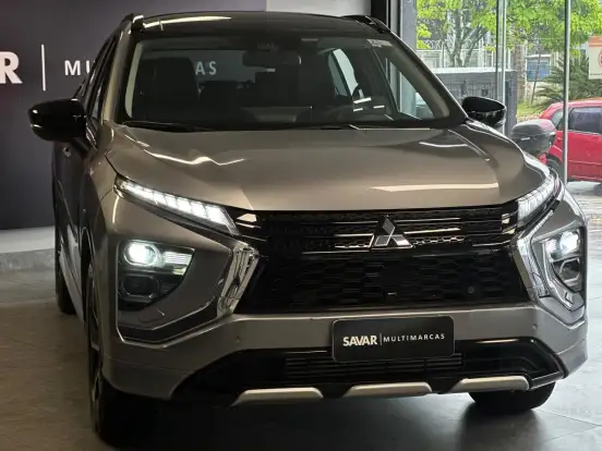 MITSUBISHI-ECLIPSE CROSS-1.5 MIVEC TURBO GASOLINA HPE-S CVT MITSUBISHI-ECLIPSE CROSS-2025