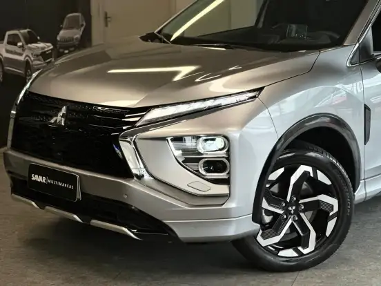 MITSUBISHI-ECLIPSE CROSS-1.5 MIVEC TURBO GASOLINA HPE-S CVT MITSUBISHI-ECLIPSE CROSS-2025