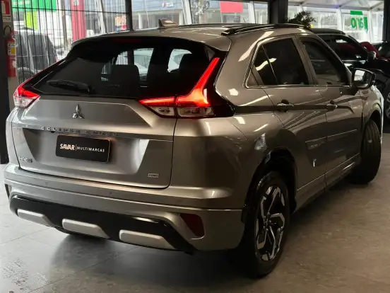MITSUBISHI-ECLIPSE CROSS-1.5 MIVEC TURBO GASOLINA HPE-S CVT MITSUBISHI-ECLIPSE CROSS-2025
