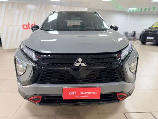 MITSUBISHI-ECLIPSE CROSS-1.5 MIVEC TURBO GASOLINA HPE BLACK CVT MITSUBISHI-ECLIPSE CROSS-2025