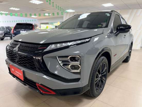 MITSUBISHI-ECLIPSE CROSS-1.5 MIVEC TURBO GASOLINA HPE BLACK CVT MITSUBISHI-ECLIPSE CROSS-2025