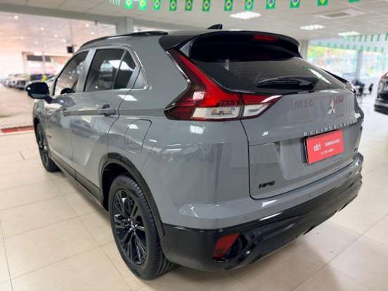 MITSUBISHI-ECLIPSE CROSS-1.5 MIVEC TURBO GASOLINA HPE BLACK CVT MITSUBISHI-ECLIPSE CROSS-2025
