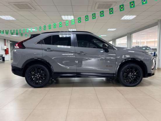 MITSUBISHI-ECLIPSE CROSS-1.5 MIVEC TURBO GASOLINA HPE BLACK CVT MITSUBISHI-ECLIPSE CROSS-2025