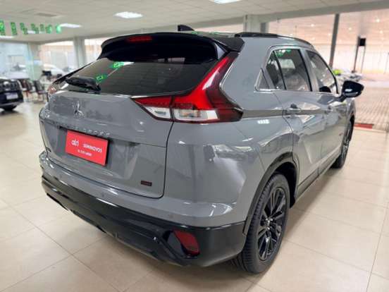 MITSUBISHI-ECLIPSE CROSS-1.5 MIVEC TURBO GASOLINA HPE BLACK CVT MITSUBISHI-ECLIPSE CROSS-2025
