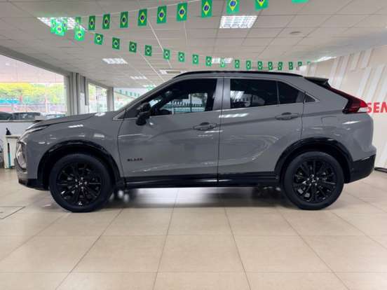 MITSUBISHI-ECLIPSE CROSS-1.5 MIVEC TURBO GASOLINA HPE BLACK CVT MITSUBISHI-ECLIPSE CROSS-2025