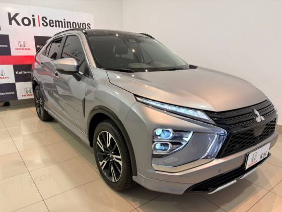 MITSUBISHI ECLIPSE CROSS 1.5 MIVEC TURBO GASOLINA HPE-S S-AWC CVT