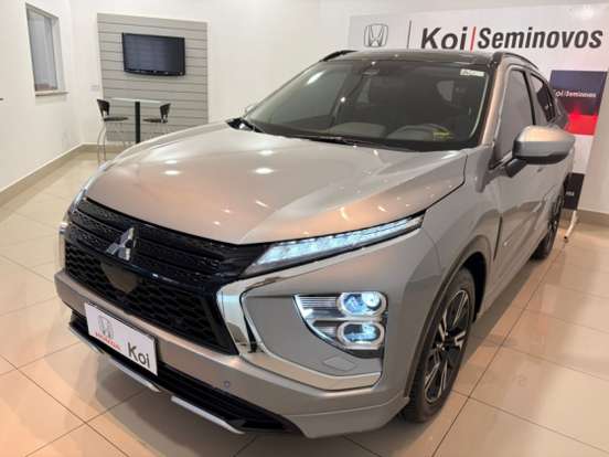 MITSUBISHI-ECLIPSE CROSS-1.5 MIVEC TURBO GASOLINA HPE-S S-AWC CVT MITSUBISHI-ECLIPSE CROSS-2024
