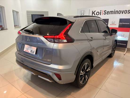 MITSUBISHI-ECLIPSE CROSS-1.5 MIVEC TURBO GASOLINA HPE-S S-AWC CVT MITSUBISHI-ECLIPSE CROSS-2024