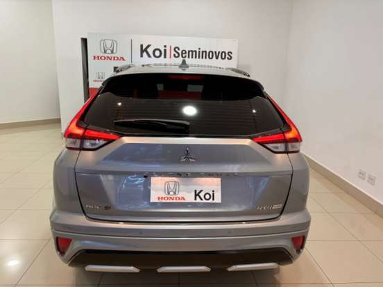 MITSUBISHI-ECLIPSE CROSS-1.5 MIVEC TURBO GASOLINA HPE-S S-AWC CVT MITSUBISHI-ECLIPSE CROSS-2024