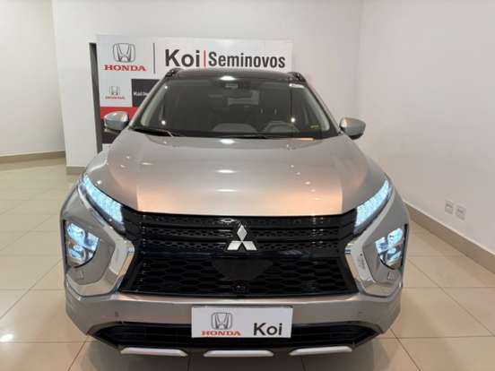 MITSUBISHI-ECLIPSE CROSS-1.5 MIVEC TURBO GASOLINA HPE-S S-AWC CVT MITSUBISHI-ECLIPSE CROSS-2024