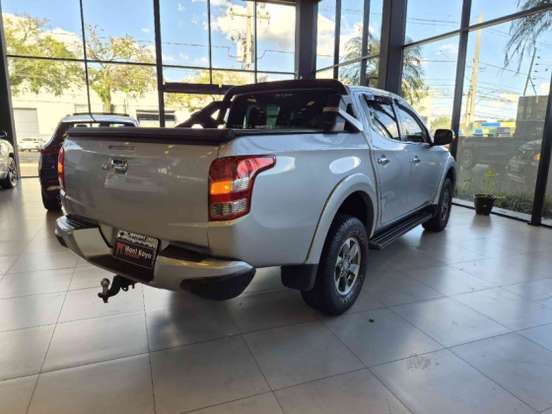 MITSUBISHI-L200 TRITON-2018