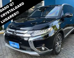 MITSUBISHI OUTLANDER 3.0 GT 4X4 V6 24V GASOLINA 4P AUTOMÁTICO MITSUBISHI OUTLANDER 3.0 GT 4X4 V6 24V GASOLINA 4P AUTOMÁTICO