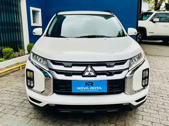MITSUBISHI-OUTLANDER SPORT-2.0 MIVEC FLEX HPE AWD AUTOMÁTICO MITSUBISHI-OUTLANDER SPORT-2021
