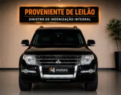 MITSUBISHI PAJERO 3.2 HPE 4X4 7 LUGARES 16V TURBO INTERCOOLER DIESEL 4P AUTOMÁTICO MITSUBISHI PAJERO 3.2 HPE 4X4 7 LUGARES 16V TURBO INTERCOOLER DIESEL 4P AUTOMÁTICO
