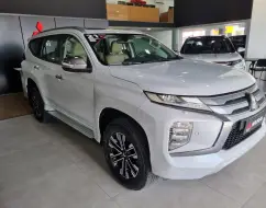 MITSUBISHI PAJERO SPORT 2.4 16V MIVEC TURBO DIESEL HPE AWD AUTOMÁTICO MITSUBISHI PAJERO SPORT 2.4 16V MIVEC TURBO DIESEL HPE AWD AUTOMÁTICO