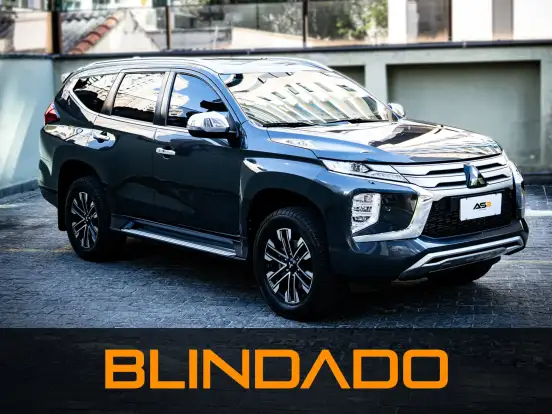MITSUBISHI-PAJERO SPORT-2022