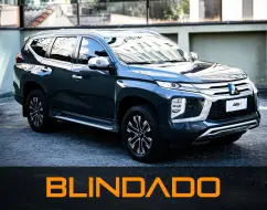 MITSUBISHI PAJERO SPORT 2.4 16V MIVEC TURBO DIESEL HPE AWD AUTOMÁTICO MITSUBISHI PAJERO SPORT 2.4 16V MIVEC TURBO DIESEL HPE AWD AUTOMÁTICO