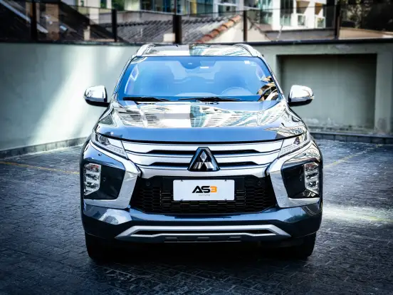 MITSUBISHI-PAJERO SPORT-2022