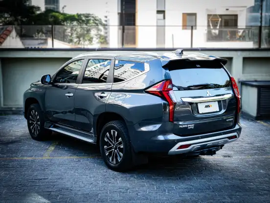 MITSUBISHI-PAJERO SPORT-2022