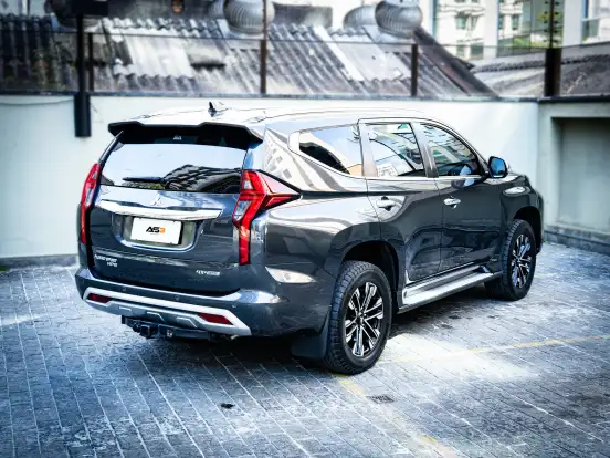 MITSUBISHI-PAJERO SPORT-2022