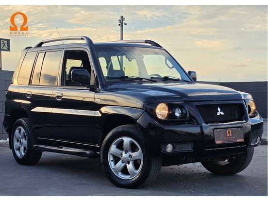 MITSUBISHI-PAJERO TR4-2007