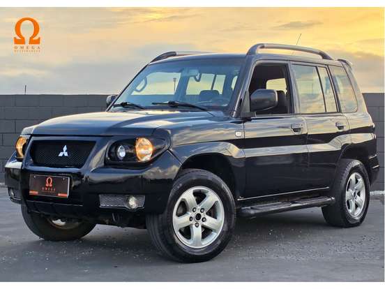 MITSUBISHI-PAJERO TR4-2007