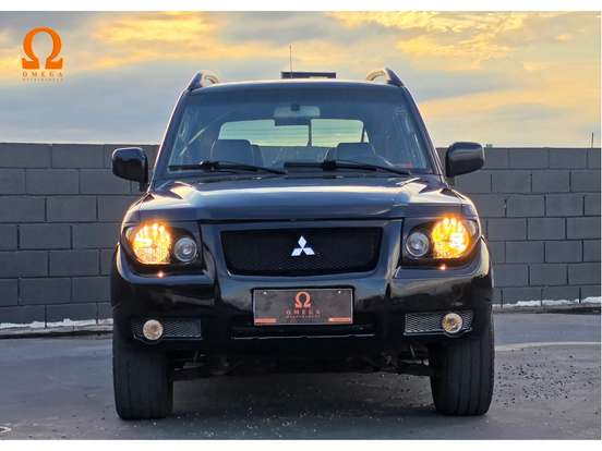 MITSUBISHI-PAJERO TR4-2.0 4X4 16V 131CV GASOLINA 4P AUTOMÁTICO MITSUBISHI-PAJERO TR4-2007