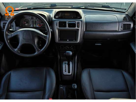MITSUBISHI-PAJERO TR4-2007