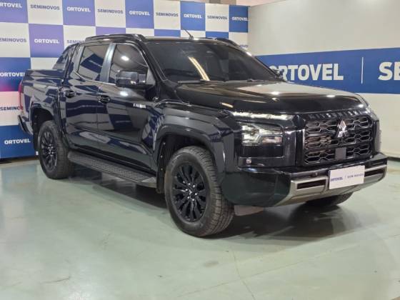 MITSUBISHI TRITON 2.4 BITURBO DIESEL CD KATANA 4X4 AUTOMÁTICO