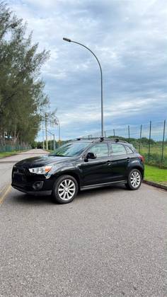 MITSUBISHI ASX 2.0 4X2 16V GASOLINA 4P AUTOMÁTICO