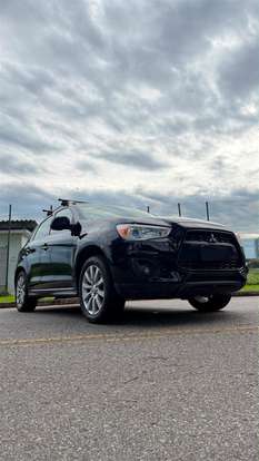 MITSUBISHI-ASX-2014