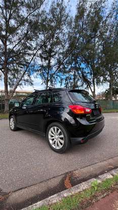 MITSUBISHI-ASX-2.0 4X2 16V GASOLINA 4P AUTOMÁTICO MITSUBISHI-ASX-2014