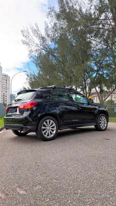 MITSUBISHI-ASX-2.0 4X2 16V GASOLINA 4P AUTOMÁTICO MITSUBISHI-ASX-2014