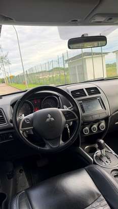 MITSUBISHI-ASX-2014