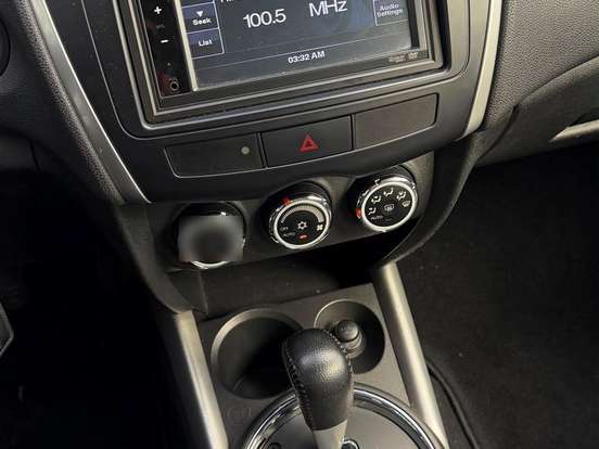 MITSUBISHI-ASX-2.0 4X2 16V GASOLINA 4P AUTOMÁTICO MITSUBISHI-ASX-2014
